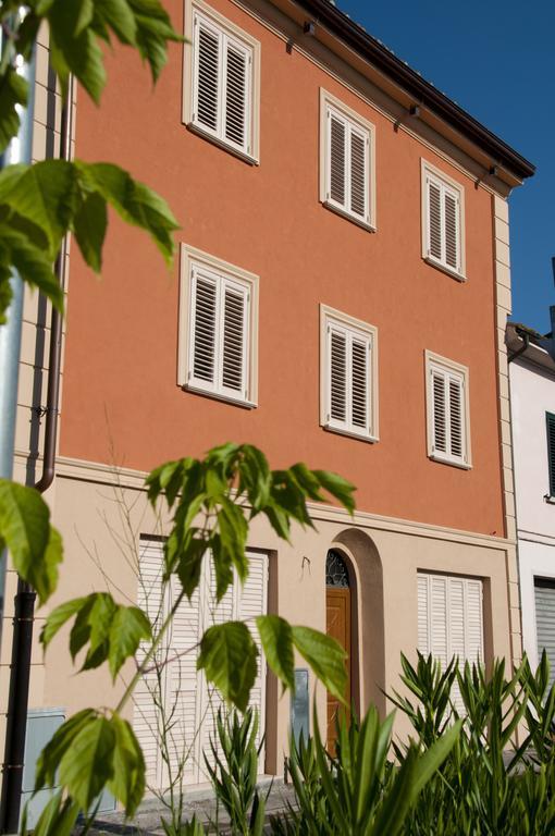 Tana Dell'Orso Hotel ปอนซาคโค ภายนอก รูปภาพ